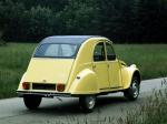 Citroen 2CV Special 1979 года